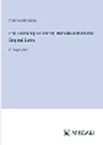 Cover image for The Following Of Christ; Translated from the Original Latin