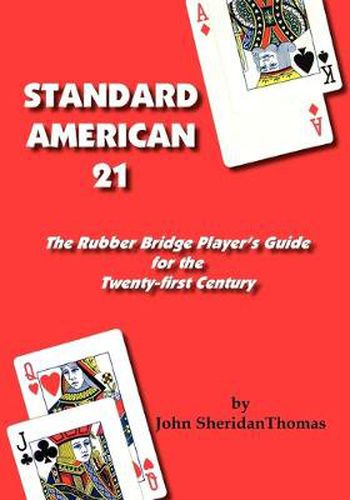 Cover image for Standard American 21