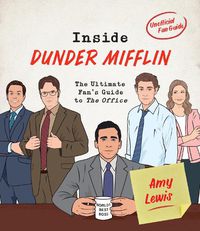Cover image for Inside Dunder Mifflin