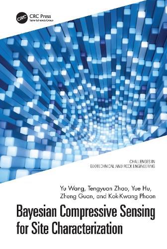 Cover image for Bayesian Compressive Sensing for Site Characterization