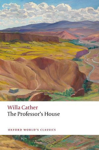 Cover image for The Professor's House