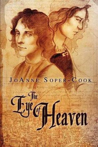 Cover image for The Eye of Heaven