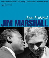 Cover image for Jazz Festival: Jim Marshall