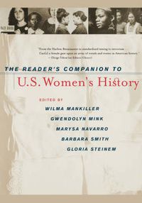 Cover image for Reader's Companion To U.S. Women's History, The
