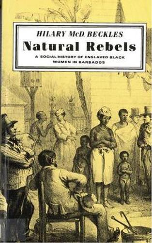 Cover image for Natural Rebels