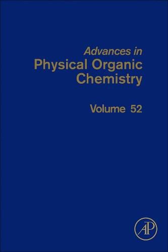 Cover image for Advances in Physical Organic Chemistry