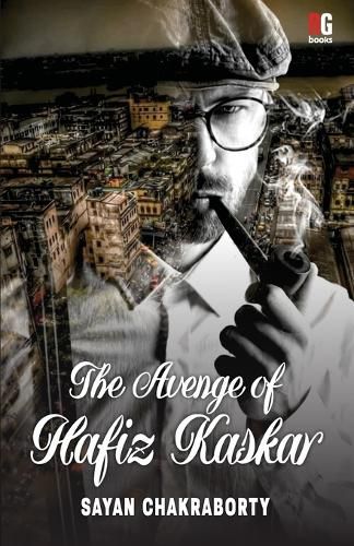 Cover image for The Avenge of Hafiz Kaskar