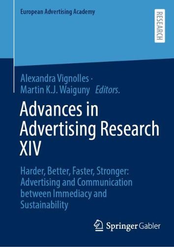 Cover image for Advances in Advertising Research XIV