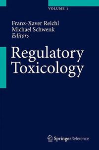 Cover image for Regulatory Toxicology