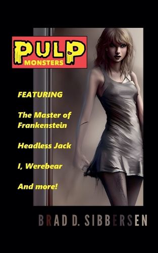 Cover image for Pulp