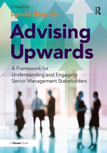 Cover image for Advising Upwards