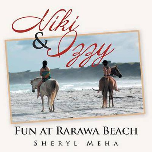 Cover image for Niki & Izzy: Fun at Rarawa Beach
