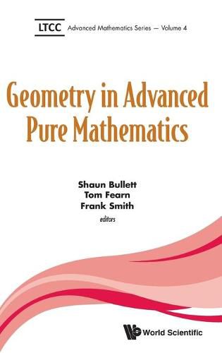 Cover image for Geometry In Advanced Pure Mathematics