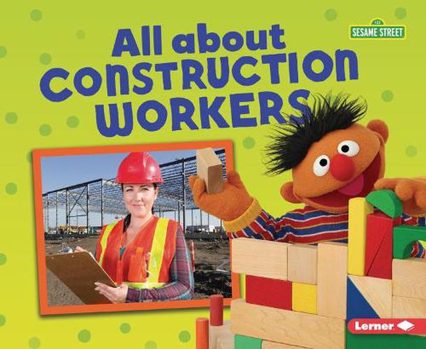 Cover image for All about Construction Workers