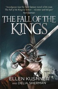 Cover image for The Fall of the Kings