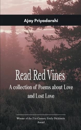Cover image for Read Red Vines (Edition1st)