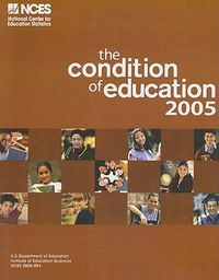 Cover image for The Condition of Education