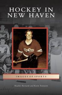 Cover image for Hockey in New Haven