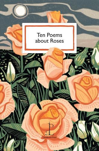 Cover image for Ten Poems about Roses