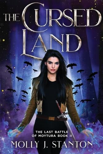 Cover image for The Cursed Land