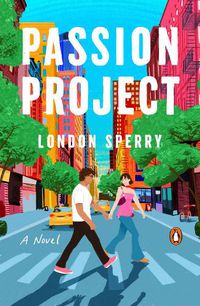 Cover image for Passion Project