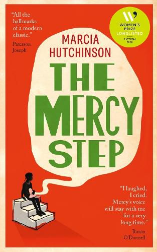 Cover image for The Mercy Step