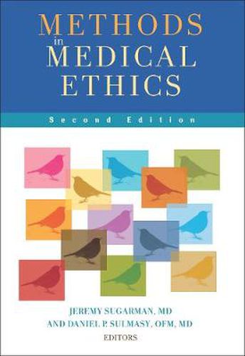 Cover image for Methods in Medical Ethics