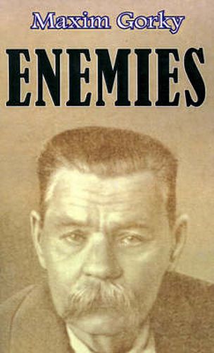 Cover image for Enemies
