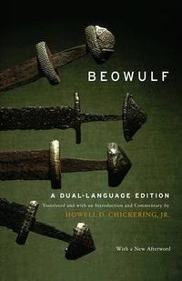 Cover image for Beowulf - A Dual Language Edition