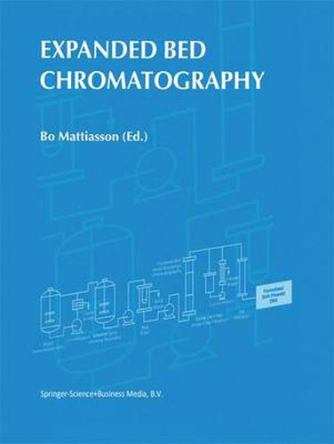 Cover image for Expanded Bed Chromatography