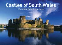 Cover image for Castles of South Wales