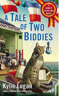 Cover image for A Tale of Two Biddies