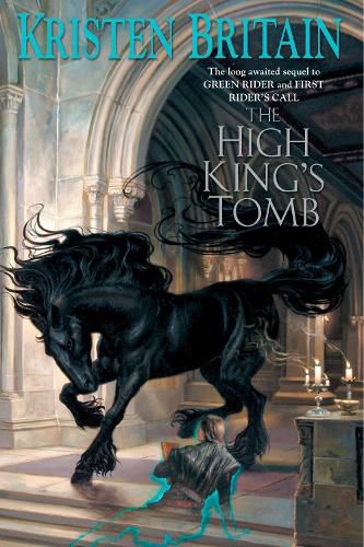 Cover image for The High King's Tomb