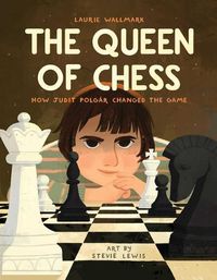 Cover image for The Queen of Chess