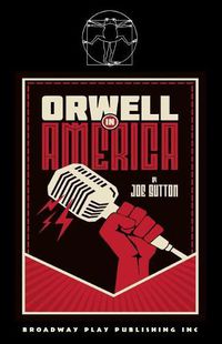 Cover image for Orwell In America