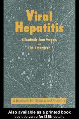 Cover image for Viral Hepatitis