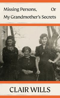 Cover image for Missing Persons, Or My Grandmother's Secrets