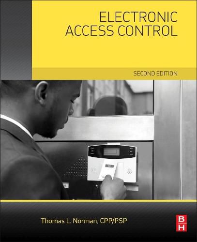 Cover image for Electronic Access Control