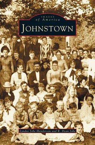 Cover image for Johnstown