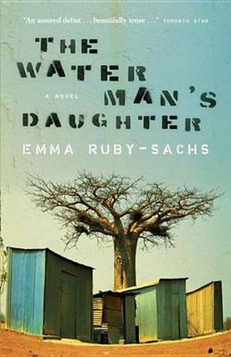 Cover image for The Water Man's Daughter