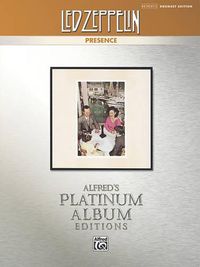 Cover image for Led Zeppelin: Presence Platinum Edition