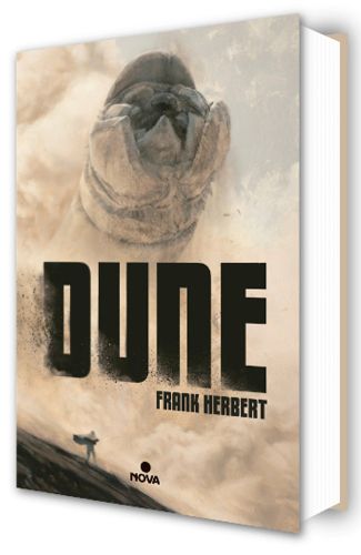 Cover image for Dune (Edicion ilustrada) / Dune (Illustrated Spanish Edition)