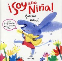Cover image for Soy una Nina!