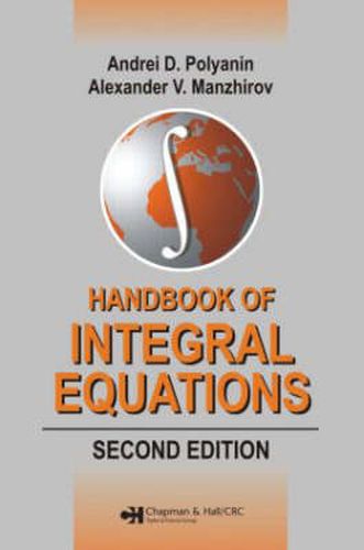 Cover image for Handbook of Integral Equations: Second Edition