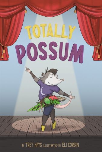 Cover image for Totally Possum