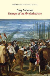 Cover image for Lineages of the Absolutist State