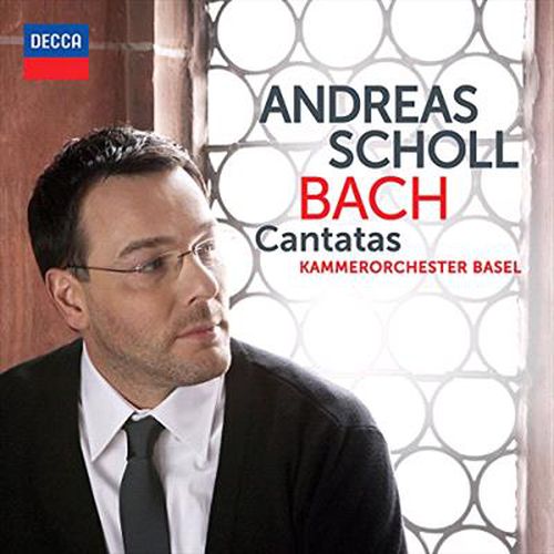 Cover image for Bach Js Cantatas
