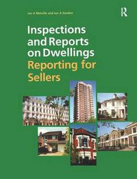 Cover image for Inspections and Reports on Dwellings: Reporting for Sellers