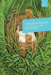 Cover image for Little Bird Stories, Volume 1