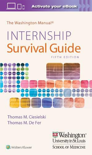 Cover image for The Washington Manual Internship Survival Guide